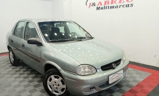 GM - Chevrolet Corsa Sed.Wind 1.0/Millenium/Classic VHC 2003 Gasolina