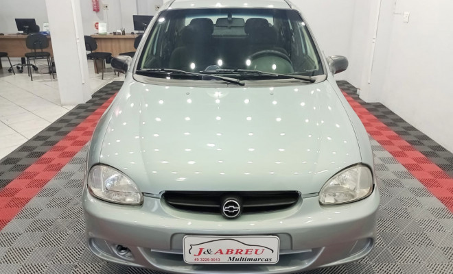 GM - Chevrolet Corsa Sed.Wind 1.0/Millenium/Classic VHC 2003 Gasolina-0