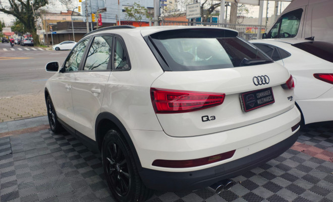 Audi Q3 1.4 TFSI/TFSI Flex S-tronic 5p 2017 Flex-1