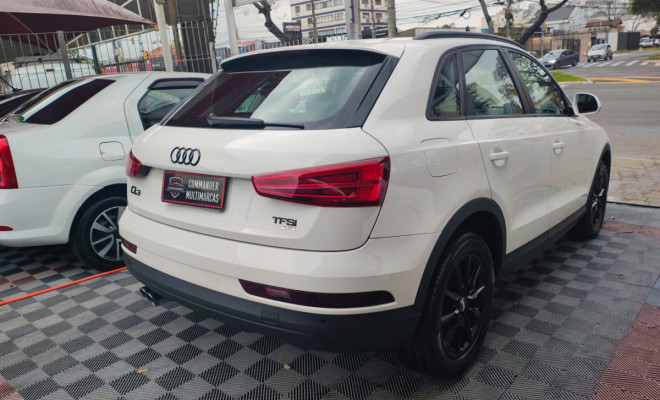 Audi Q3 1.4 TFSI/TFSI Flex S-tronic 5p 2017 Flex-2