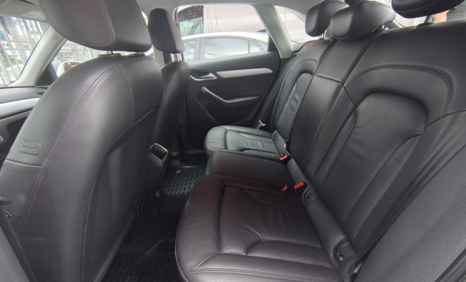 Audi Q3 1.4 TFSI/TFSI Flex S-tronic 5p 2017 Flex-3