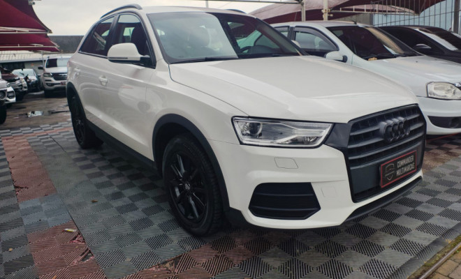 Audi Q3 1.4 TFSI/TFSI Flex S-tronic 5p 2017 Flex