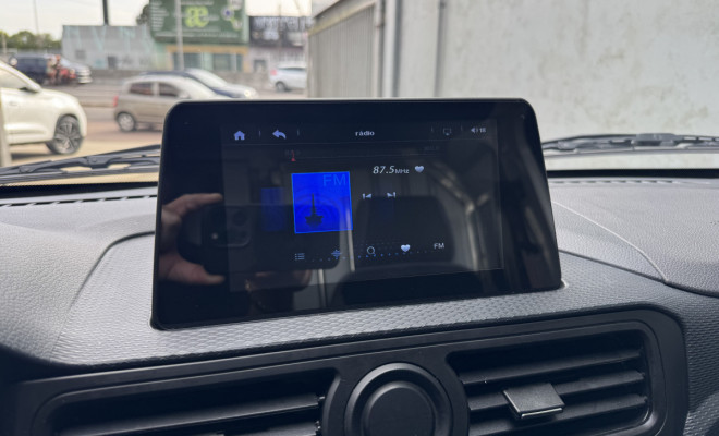 EFFA V25 Furgão 1.3 16V 5p 2023 Gasolina-8