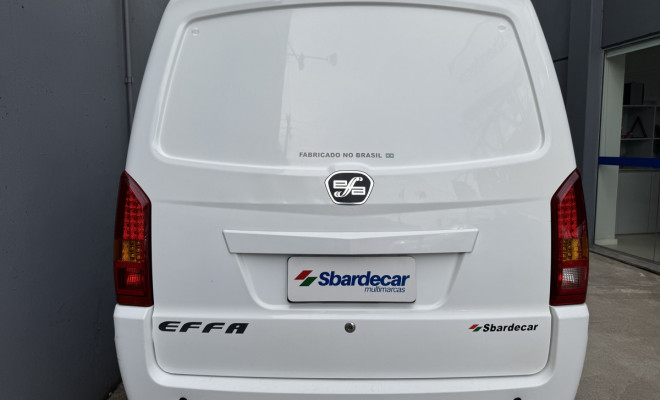 EFFA V25 Furgão 1.3 16V 5p 2023 Gasolina-2