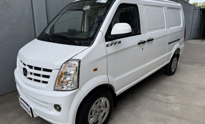 EFFA V25 Furgão 1.3 16V 5p 2023 Gasolina
