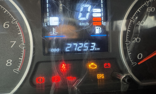EFFA V25 Furgão 1.3 16V 5p 2023 Gasolina-7