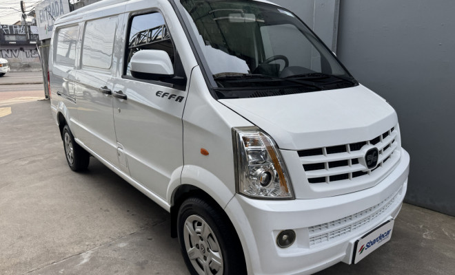 EFFA V25 Furgão 1.3 16V 5p 2023 Gasolina-1
