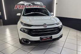 Fiat Toro Freedom 1.8 16V Flex Aut. 2017 Flex