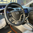 Honda Civic Sedan LXS 1.8 Aut. 2012 Flex  Sonho de GERAÇÕES-7
