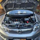 Honda Civic Sedan LXS 1.8 Aut. 2012 Flex  Sonho de GERAÇÕES-9