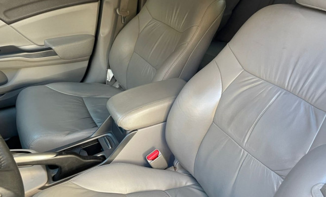 Honda Civic Sedan LXS 1.8 Aut. 2012 Flex  Sonho de GERAÇÕES-6