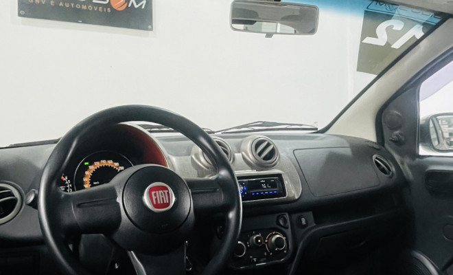 Fiat UNO WAY 1.0 EVO Fire Flex 8V 2p 2012 Flex-2