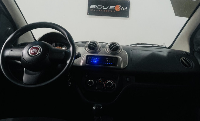 Fiat UNO WAY 1.0 EVO Fire Flex 8V 2p 2012 Flex-3