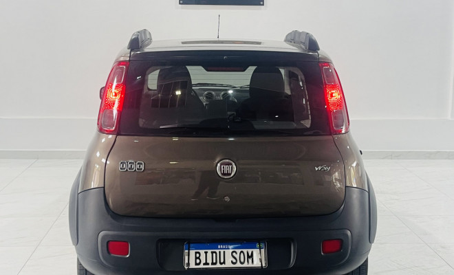 Fiat UNO WAY 1.0 EVO Fire Flex 8V 2p 2012 Flex-11