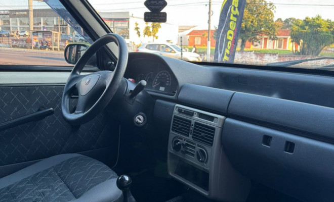 Fiat Uno Mille 1.0 Fire/ F.Flex/ ECONOMY 4p 2006 Flex-10