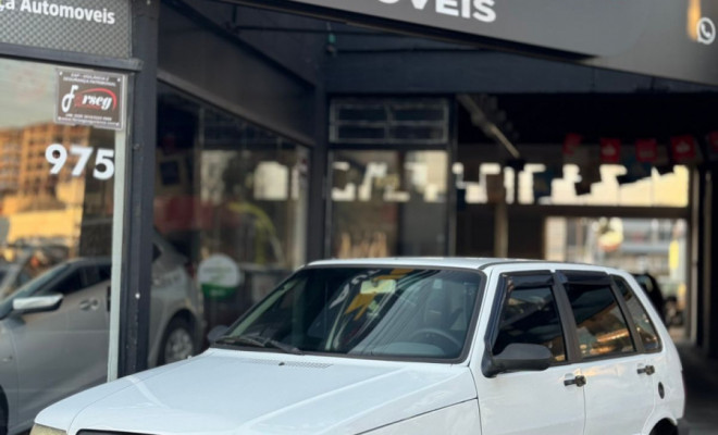Fiat Uno Mille 1.0 Fire/ F.Flex/ ECONOMY 4p 2006 Flex