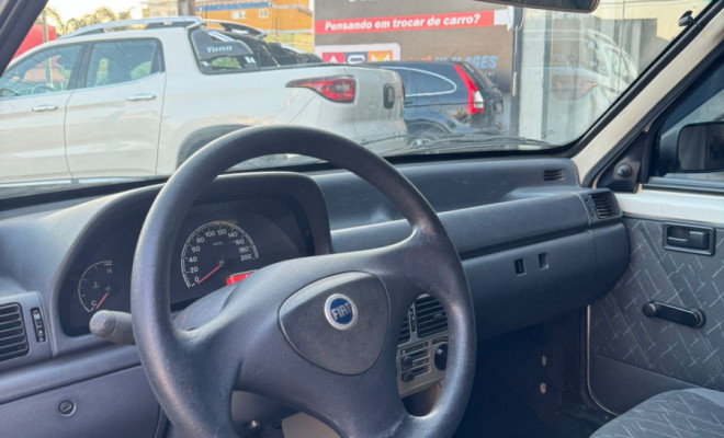 Fiat Uno Mille 1.0 Fire/ F.Flex/ ECONOMY 4p 2006 Flex-6