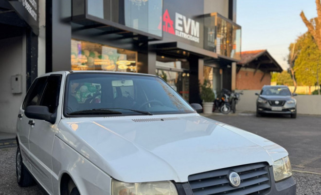 Fiat Uno Mille 1.0 Fire/ F.Flex/ ECONOMY 4p 2006 Flex-0