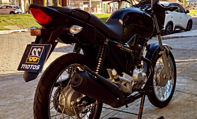 HONDA CG 160 START 2023 Flex-2