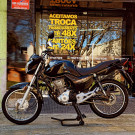 HONDA CG 160 START 2023 Flex-3