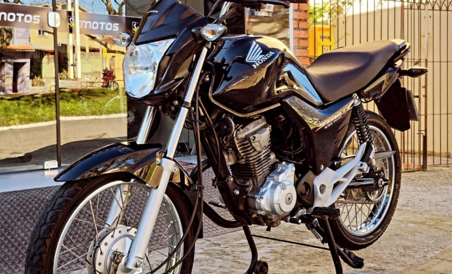HONDA CG 160 START 2023 Flex