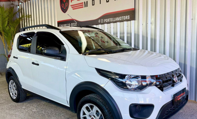 Fiat MOBI WAY 1.0 Fire Flex 5p. 2019 Flex