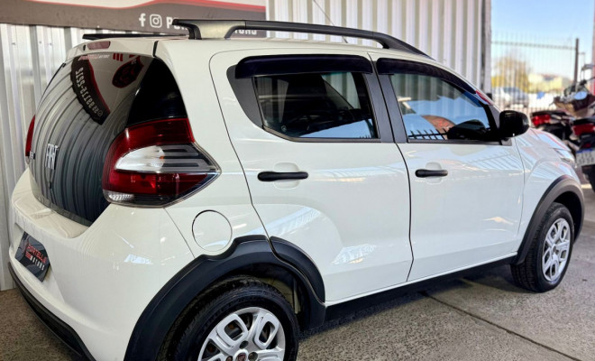 Fiat MOBI WAY 1.0 Fire Flex 5p. 2019 Flex-1