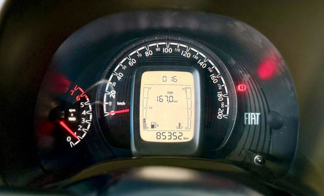 Fiat MOBI WAY 1.0 Fire Flex 5p. 2019 Flex-4