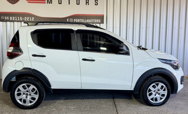 Fiat MOBI WAY 1.0 Fire Flex 5p. 2019 Flex-0