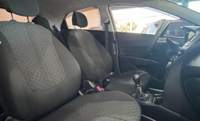Hyundai HB20 Unique 1.0 Flex 12V 2019 Flex-16