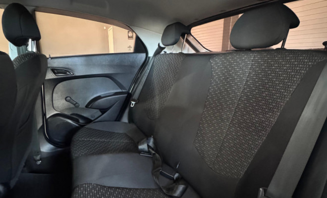 Hyundai HB20 Unique 1.0 Flex 12V 2019 Flex-15