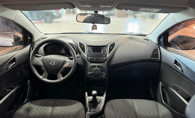 Hyundai HB20 Unique 1.0 Flex 12V 2019 Flex-18