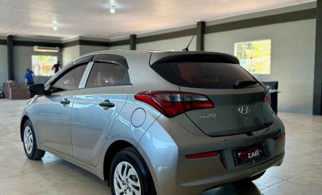 Hyundai HB20 Unique 1.0 Flex 12V 2019 Flex-3