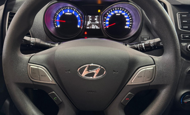 Hyundai HB20 Unique 1.0 Flex 12V 2019 Flex-12