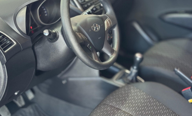 Hyundai HB20 Unique 1.0 Flex 12V 2019 Flex-11