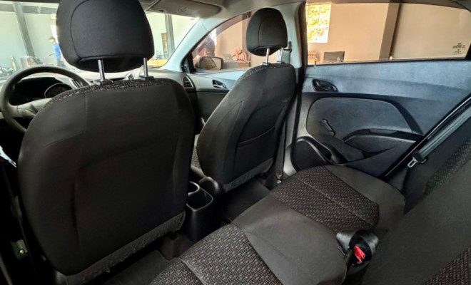 Hyundai HB20 Unique 1.0 Flex 12V 2019 Flex-9
