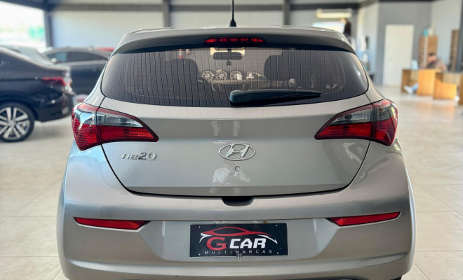 Hyundai HB20 Unique 1.0 Flex 12V 2019 Flex-2
