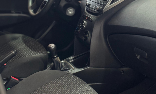 Hyundai HB20 Unique 1.0 Flex 12V 2019 Flex-6