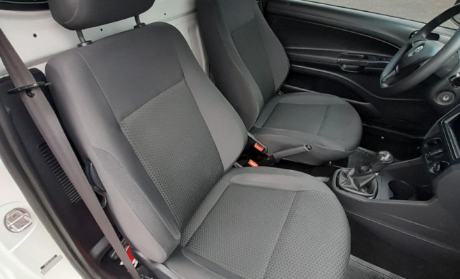 VW - VolksWagen Saveiro Robust 1.6 Total Flex 8V 2022 Flex-10