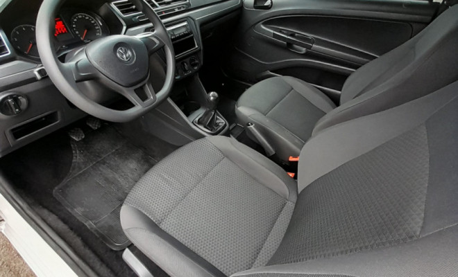 VW - VolksWagen Saveiro Robust 1.6 Total Flex 8V 2022 Flex-8
