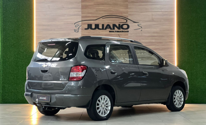 GM - Chevrolet SPIN LT 1.8 8V Econo.Flex 5p Aut. 2014 Flex-1