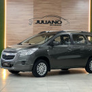 GM - Chevrolet SPIN LT 1.8 8V Econo.Flex 5p Aut. 2014 Flex-0