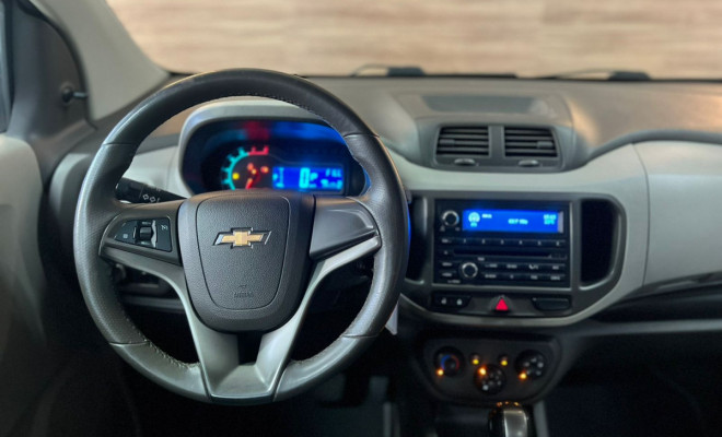GM - Chevrolet SPIN LT 1.8 8V Econo.Flex 5p Aut. 2014 Flex-6