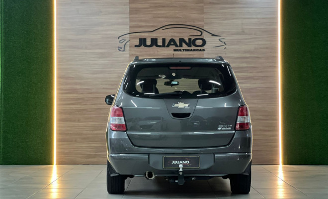GM - Chevrolet SPIN LT 1.8 8V Econo.Flex 5p Aut. 2014 Flex-12