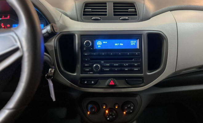 GM - Chevrolet SPIN LT 1.8 8V Econo.Flex 5p Aut. 2014 Flex-8
