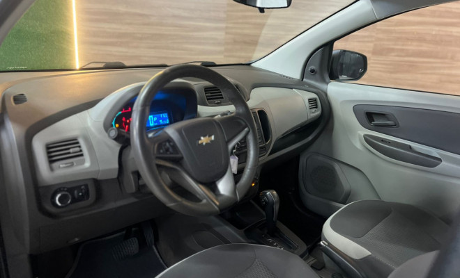 GM - Chevrolet SPIN LT 1.8 8V Econo.Flex 5p Aut. 2014 Flex-3
