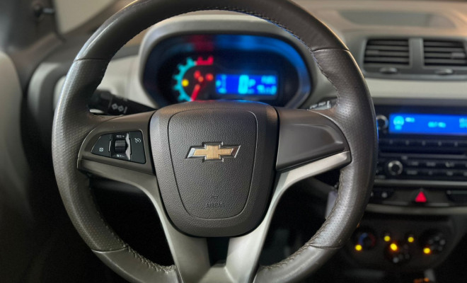 GM - Chevrolet SPIN LT 1.8 8V Econo.Flex 5p Aut. 2014 Flex-7