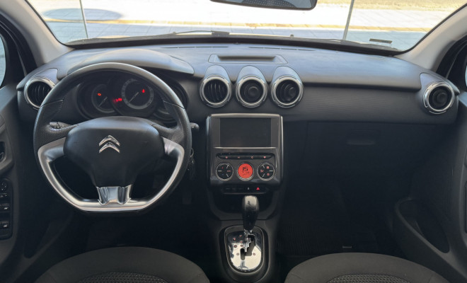 Citroën C3 Excl. 1.6 VTi Flex Start 16V 5p Aut. 2018 Flex-5