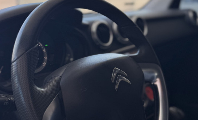 Citroën C3 Excl. 1.6 VTi Flex Start 16V 5p Aut. 2018 Flex-3