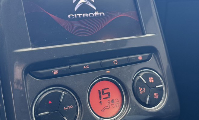 Citroën C3 Excl. 1.6 VTi Flex Start 16V 5p Aut. 2018 Flex-2